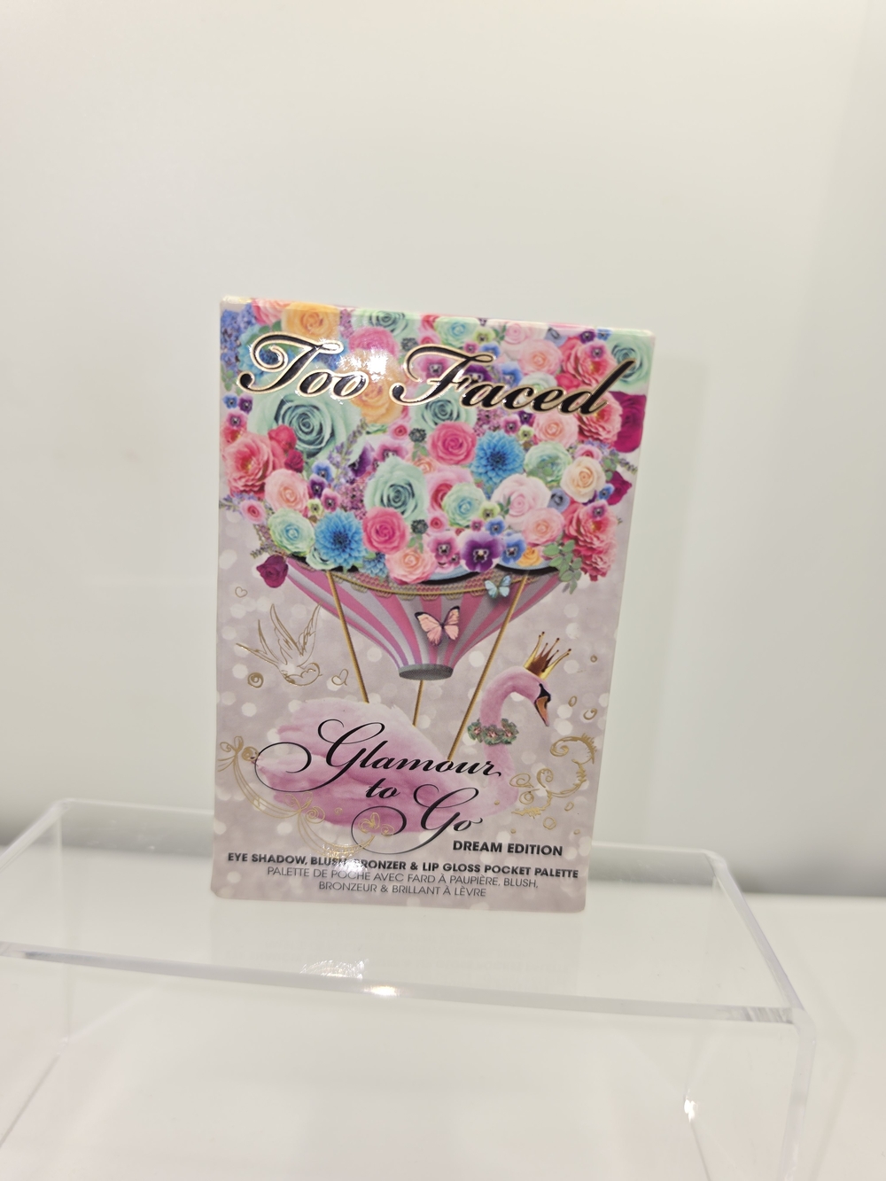 VINTAGE TOO FACED Glamour To Go: DREAM EDITION - **BNIB!!**